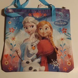 DISNEY Frozen waterproof shoulder bag